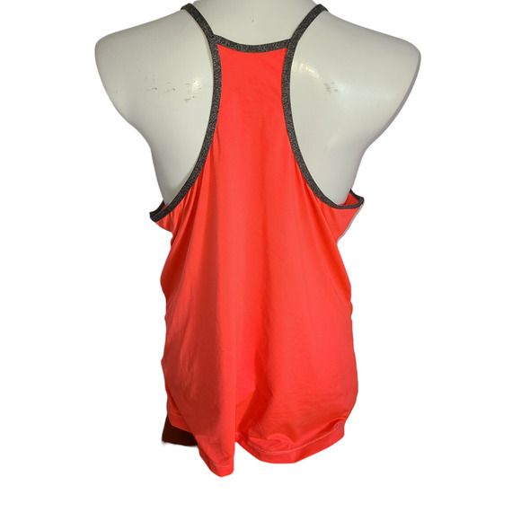 Adidas Climate Razor Back Spaghetti Strap Tank Top Size XL - Picture 3 of 4